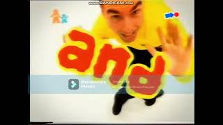 The Wiggles  Nick Jr Promo 2005 HQ Audio [upl. by Nicram]