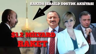 Bakı İsraildən 12 milyardlıq raket sistemi aldı 222 AZN yaşayış minimumu və pianolu keçi ferması [upl. by Quinby]