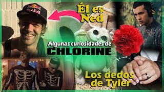 Curiosidades y cosas que no viste en Chlorine [upl. by Casie507]