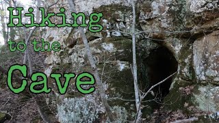 Exploring a Cave in Southeast Oklahoma [upl. by Ahsekat388]