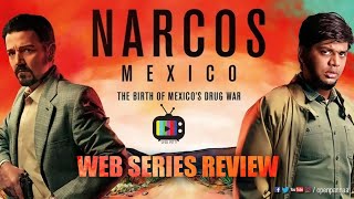 Narcos  Season 4 Mexico review  Web Petti  Netflix  Open Pannaa [upl. by Dadelos]