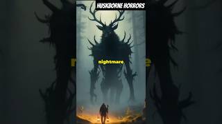 The Time I Saw A Wendigo Real Horror Story horrorstories truestory wendigo scarystories shorts [upl. by Beller]