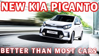 2021 New Kia Picanto Interior Exterior  SoJooCars [upl. by Krahling]