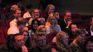 For Narcissists From a Narcissist Martin Appelo at TEDxGroningen [upl. by Acissehc]