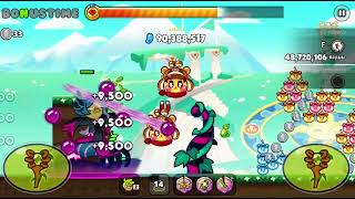 Cookie Run Ovenbreak  Champion League Mode  Season Zombie 5 Areana 1 [upl. by Petunia784]