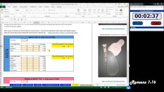 Creating A Meal Plan Tool To Calc Macros amp Caloric Intake in UNDER 3 minutes [upl. by Carbo]