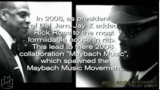 2010 JayZ Rick Ross Free Mason Teflon Don DOWNLOAD MP3  Interview [upl. by Franciska307]