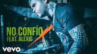 Farruko  No Confío Audio ft Alexio La Bestia [upl. by Custer]