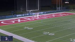 Oxbridge Academy vs Royal Palm Beach High School Boys Varsity Football [upl. by Mcquade]