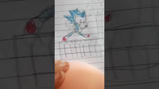 Eu ponto no o sonic [upl. by Duwalt]