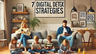 7 Powerful Digital Detox Strategies  Reclaim Your Life [upl. by Gowrie206]