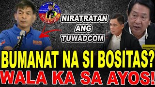 SAYANG SI BOSITA TUMUWAD NARIN QUADC0M BUTATA PADUANO AT ACOP NAG C0NTEMPT NA NAMAN DUTERTE LAKAS [upl. by Artnoed764]