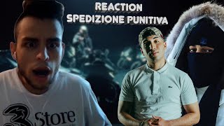 HANNO TIRATO DRITTO  SPEDIZIONE PUNITIVA  Neima Ezza ft Simba La Rue  Reaction con Xndree [upl. by Lira]