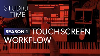 Touchscreen Workflow Studio Time S1E8 [upl. by Itnaihc]