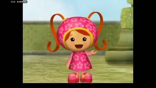 Team umizoomi The orange Octagon look 8 Sides Part 54 [upl. by Yremogtnom]