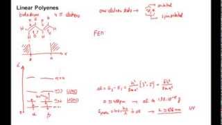 455 Linear polyenes [upl. by Une]