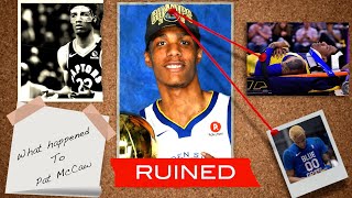 What happened to Patrick McCaw [upl. by Wj]