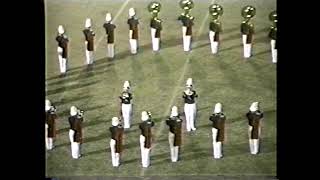 Norcross High School Marching Band 1998  Carmen [upl. by Ednalrym]