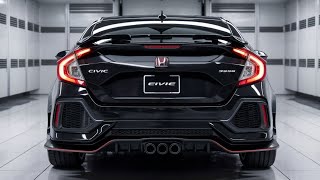 2025 Honda Civic A New Era of Power Luxury and Innovation [upl. by Timofei934]