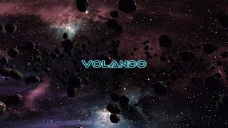 Bady  Volando Lyric Video Official Lyrics [upl. by Nortna]