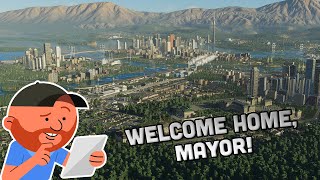 Cities Skylines 2 LIVE🔴 E01  Lets See If It Runs  Legendary City Builder [upl. by Maccarone]