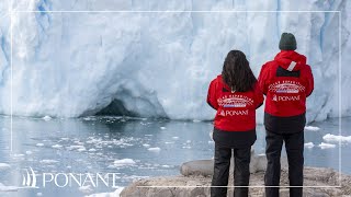 LAntarctique avec PONANT  PONANT [upl. by Roche]