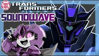 The Archive  Soundwave [upl. by Aranahs]