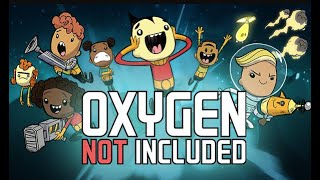 Oxygen Not Included  Türkçe [upl. by Ylime]