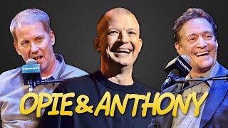 Opie amp Anthony  Louis CK on Capitalism [upl. by Atenahs]