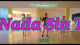 LOS 4  Nada Sin Ti [upl. by Dnanidref]