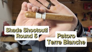 Patoro Terre Blanche Review  Shade Shootout Round 5 [upl. by Lenod]