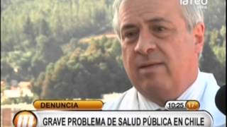 Grave problema de salud pública en Chile [upl. by Ettezus102]