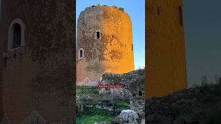 Il Meraviglioso Castello di Casertavecchia borghipiubelliditalia brigante luoghidavisitare [upl. by Grounds]