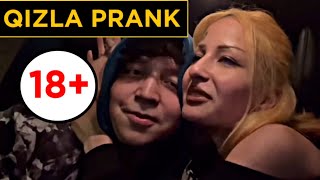 YENİ SEVGİLİM ZARAFATI  QIZLA PRANK [upl. by Ahsyat741]