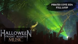 HFN Music Pirates Cove 2024 Complete Soundtrack NEW [upl. by Elimac627]