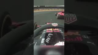 Super Difesa Leclerc ‼️ silverstone 2019 ferrari leclerc verstappen redbullracing perte [upl. by Ennovad]