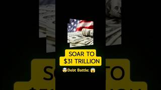 quotDebt Battle 33 Trillion Dollars in the USA and Chinas Growing Debtquot [upl. by Akeenahs]