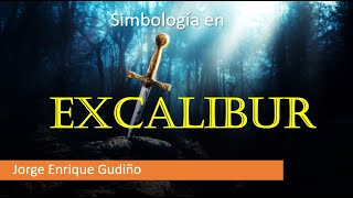 Simbología de la espada Excalibur [upl. by Anrol722]