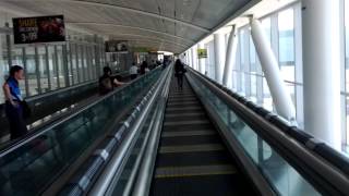 Video Blog Weltreise Tag 169 längste Rolltreppe der Welt REAL [upl. by Jethro]