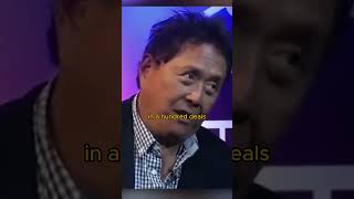 How to get started in real estate  Robert Kiyosaki [upl. by Haimirej]