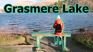 Walk around Grasmere Lake [upl. by Cacie]