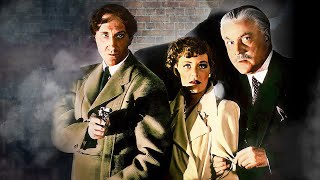 Sherlock Holmes et larme secrète  Policier  Film complet en français [upl. by Dickens]