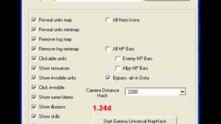 Warcraft III Frozen Throne 124d Maphack GarenaBattlenetDotaWarcraft III Hack 100 Works [upl. by Nilorac427]