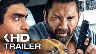 STUBER Trailer 2019 Dave Bautista Kumail Nanjiani [upl. by Fulvi407]