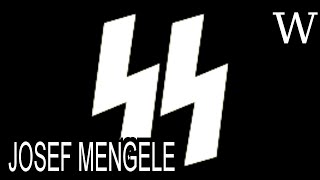 JOSEF MENGELE  Documentary [upl. by Oeniri511]