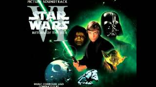 Star Wars VI  The Battle of Endor III [upl. by Anisah]