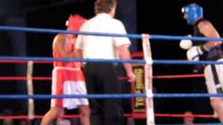 Alain CHAMPAGNE vs Jean Jacques SIMARD rd 1 [upl. by Nivert732]