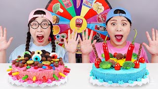 The Ultimate Chocolate Cake Decorating FaceOff with DONA  Sweet Creativity Unleashed [upl. by Eciryt347]