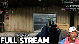 RDC TRAINING ARC  DAY 3 MODERN WARFARE 3 Full Stream 111323 [upl. by Ezmeralda665]