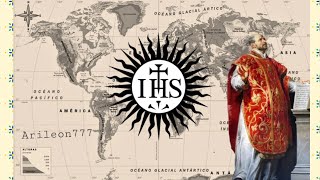 🔵Bestia Romana Jesuitas Enemigos de Dios y la humanidad La sangre de los santos en sus manos [upl. by Thormora]